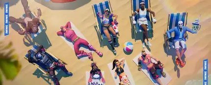 Fortnite comienza sus 14 días de modos de tiempo limitado Fortnite comienza sus 14 días de modos de tiempo limitado