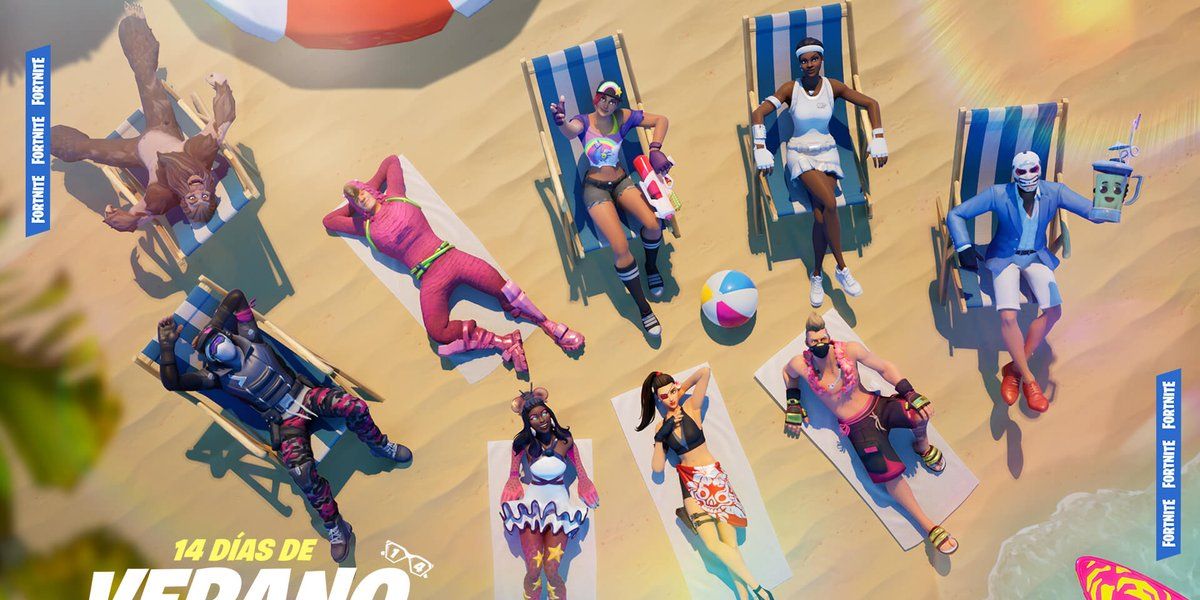 Fortnite comienza sus 14 días de modos de tiempo limitado