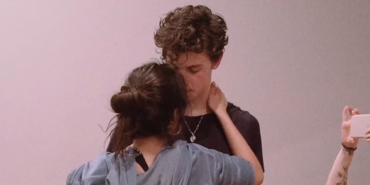 Shawn Mendes y Camila Cabello