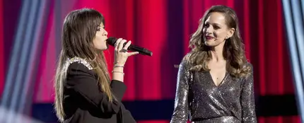 Vanesa Martín, a Eva González: “Tengo muchas ganas de que arranque ‘La Voz Kids’” Vanesa Martín, a Eva González: “Tengo muchas ganas de que arranque ‘La Voz Kids’”