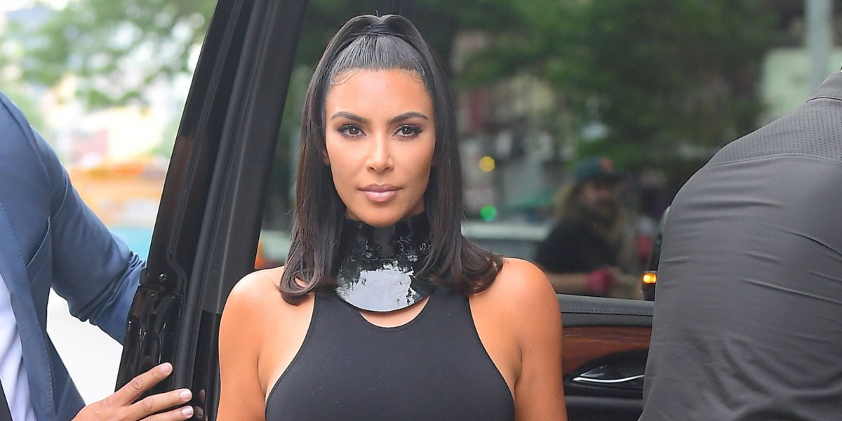 manejo Fuera Ganar Kim Kardashian comparte su truco para lucir curvas lanzando su línea de  fajas | Europa FM