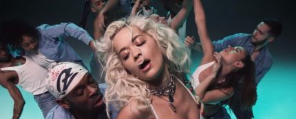 Rita Ora en el videoclip de &#39;Ritual&#39;