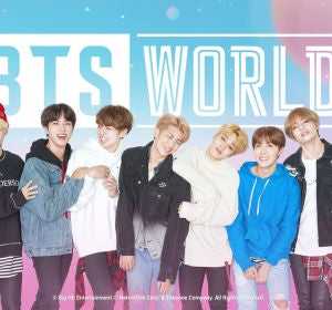 BTS World, el juego de moda de la Army BTS World, el juego de moda de la Army
