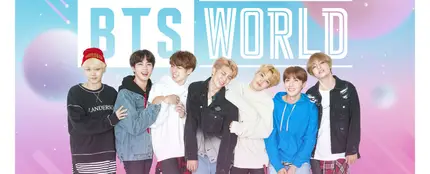 BTS World, el juego de moda de la Army BTS World, el juego de moda de la Army
