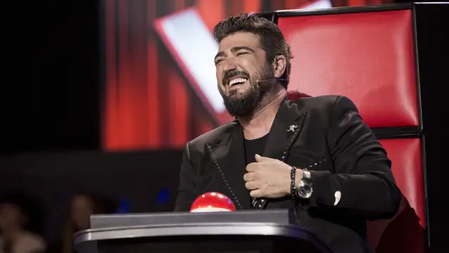 La madre de Antonio Orozco se cuela en la Gran Final de ‘La Voz Senior’