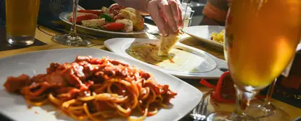 Salir a cenar Salir a cenar