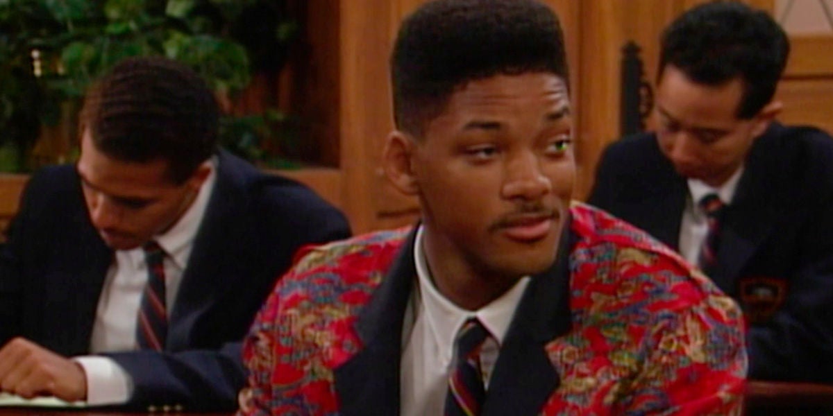 El Príncipe de Bel-Air - Temporada 2 - Capítulo 4: La historia del test