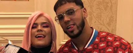 Karol G y Anuel AA Karol G y Anuel AA