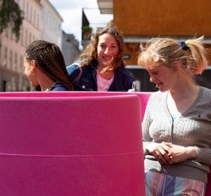 Urinario para mujeres 'Lapee' Urinario para mujeres 'Lapee'