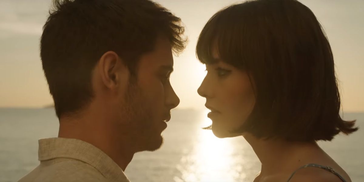 David Solans y Mireia Oriol protagonizan el videoclip de 'La Isla' de Dorian