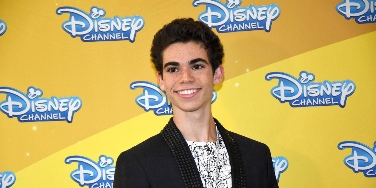 Cameron Boyce