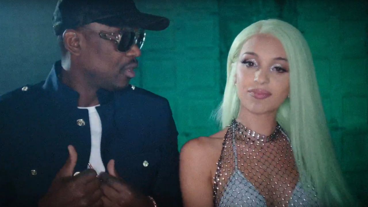 Bad Gyal arrasa con ‘Santa María, su nuevo sencillo junto con Busy