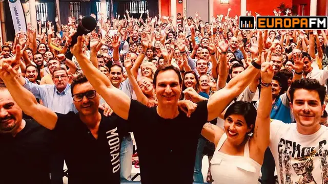 Directo de Cárdenas desde Sevilla