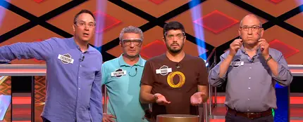 Los Lobos de ¡Boom! Los Lobos de ¡Boom!