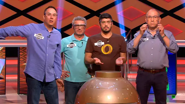 Los Lobos de ¡Boom!