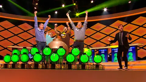 Los Lobos hacen historia Los Lobos hacen historia