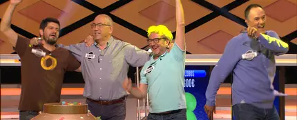 Las redes se vuelvan con el triunfo de 'Los Lobos' tras ganar el bote de 4.130.000€ Las redes se vuelvan con el triunfo de 'Los Lobos' tras ganar el bote de 4.130.000€