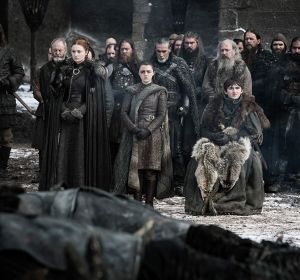 Reparto de 'Juego de Tronos' en la Temporada 8 Reparto de 'Juego de Tronos' en la Temporada 8