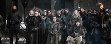 Reparto de 'Juego de Tronos' en la Temporada 8 Reparto de 'Juego de Tronos' en la Temporada 8