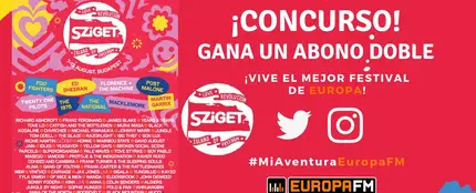 Concurso Sziget Festival 2019 Concurso Sziget Festival 2019