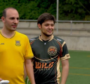 Youtubers vs Gamers en octavos de la Millennial Cup Youtubers vs Gamers en octavos de la Millennial Cup