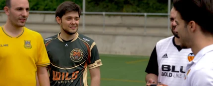 Youtubers vs Gamers en octavos de la Millennial Cup Youtubers vs Gamers en octavos de la Millennial Cup