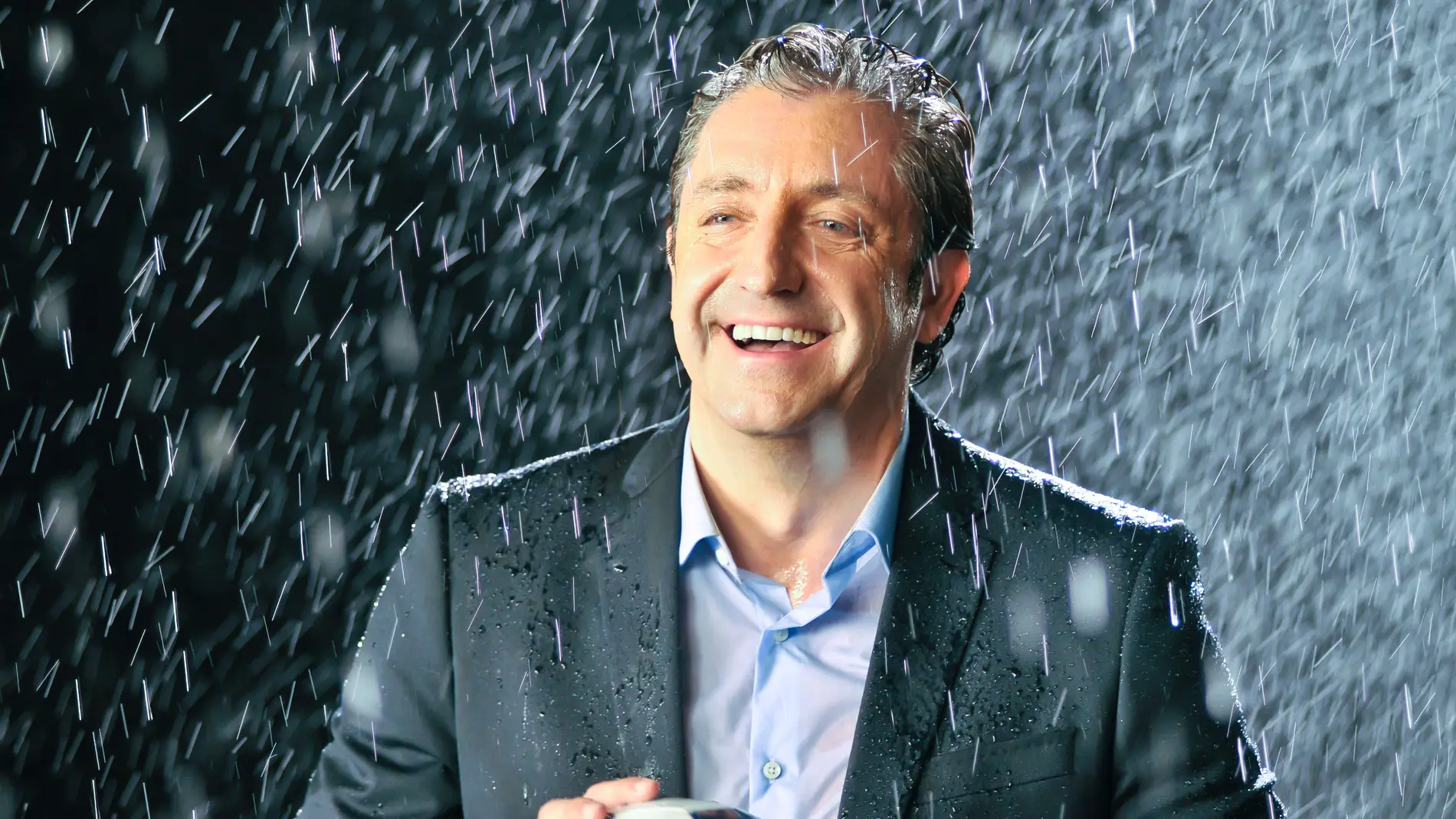 Josep Pedrerol, director y presentador de 'El Chiringuito' y 'Jugones' Josep Pedrerol, director y presentador de 'El Chiringuito' y 'Jugones'