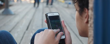 Aplicación móvil Aplicación móvil