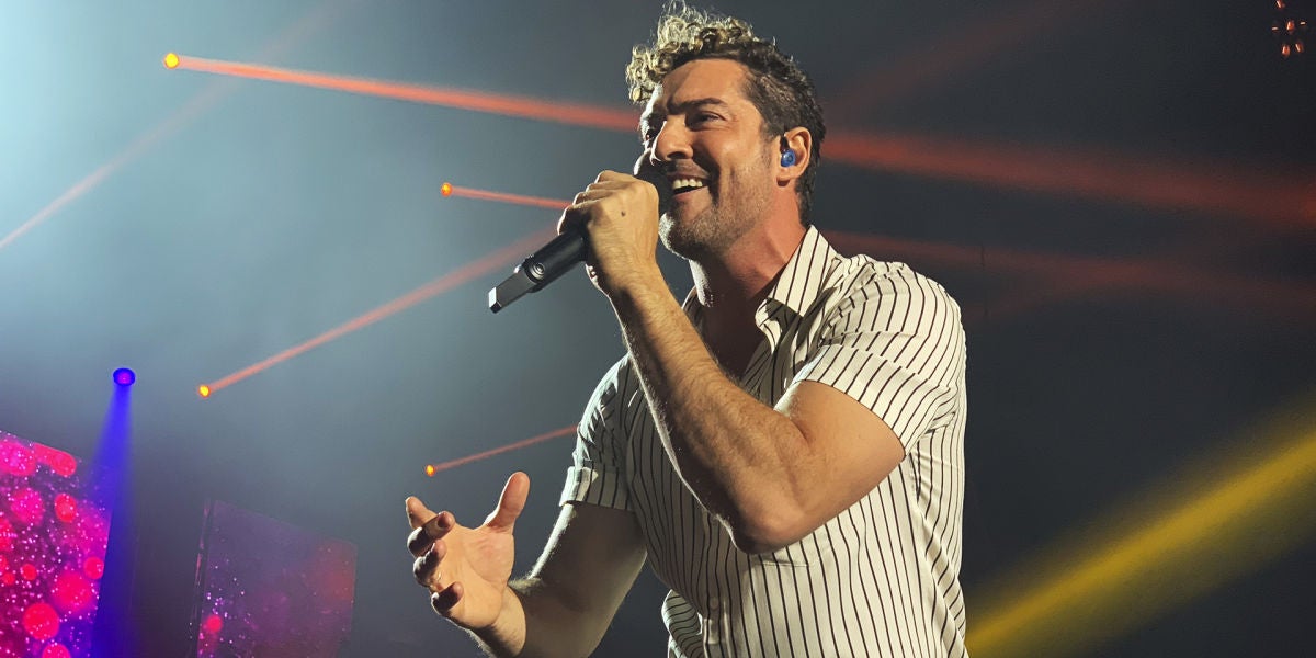 David Bisbal