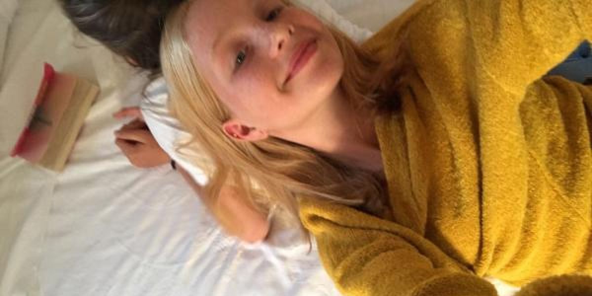 Muere Iris Annabel, heredera de 15 años de las familias Goldsmith y Rothschild