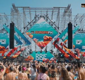 Barcelona Beach Festival 2018 Barcelona Beach Festival 2018