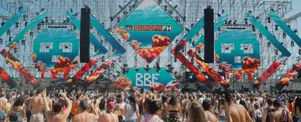 Barcelona Beach Festival 2018 Barcelona Beach Festival 2018