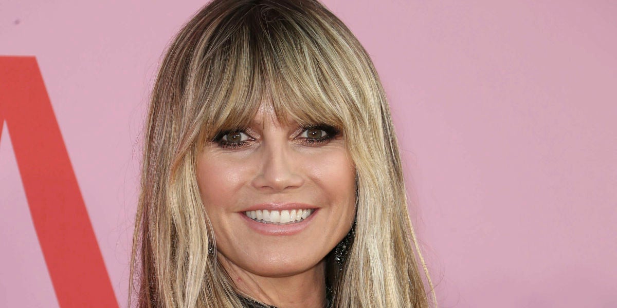 Heidi Klum