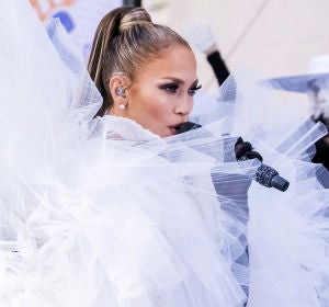 Jennifer Lopez en concierto Jennifer Lopez en concierto