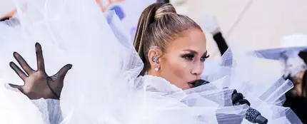 Jennifer Lopez en concierto Jennifer Lopez en concierto