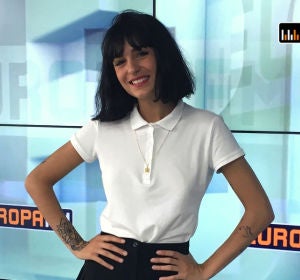 Entrevista a Natalia Lacunza en Europa FM Entrevista a Natalia Lacunza en Europa FM