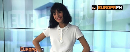 Entrevista a Natalia Lacunza en Europa FM