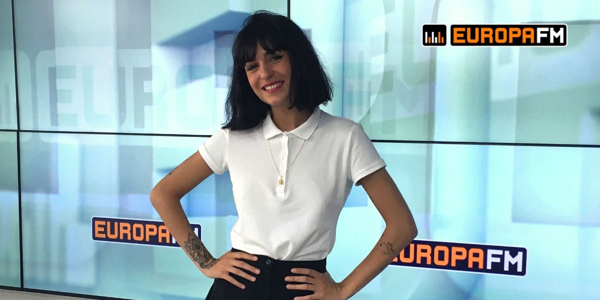 Entrevista a Natalia Lacunza en Europa FM