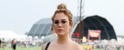 Blanca Suárez en el Mad Cool Blanca Suárez en el Mad Cool