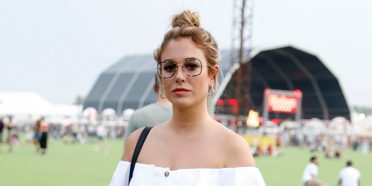 Blanca Suárez en el Mad Cool