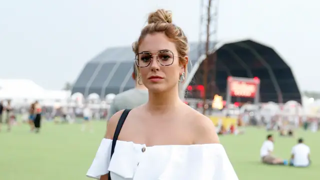 Blanca Suárez en el Mad Cool