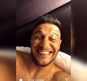 Joaquín vuelve a deleitar a sus seguidores con una ronda de chistes durante la hora de la siesta Joaquín vuelve a deleitar a sus seguidores con una ronda de chistes durante la hora de la siesta