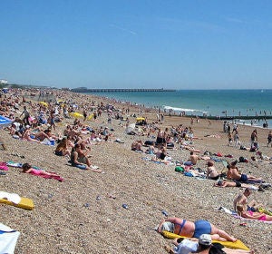 Playa de Brighton Playa de Brighton