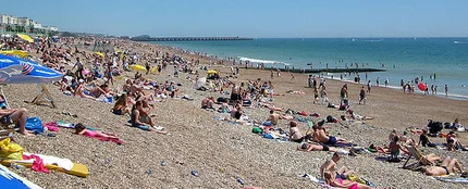 Playa de Brighton Playa de Brighton