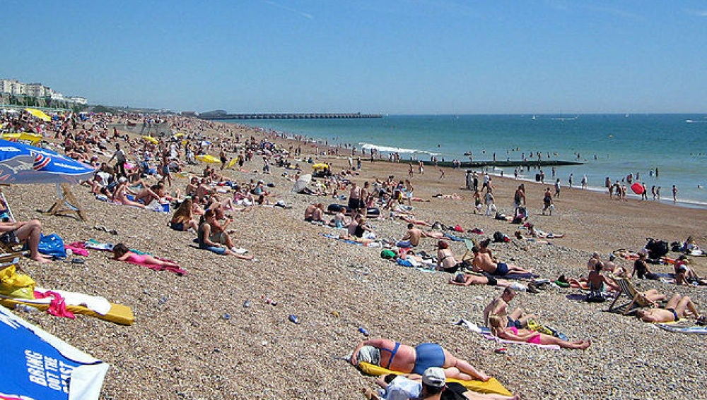 Playa de Brighton