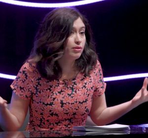 Pilar de Francisco y el 'Club de los Siete' en 'Problemas Del Primer Mundo' Pilar de Francisco y el 'Club de los Siete' en 'Problemas Del Primer Mundo'