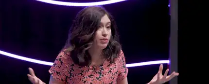 Pilar de Francisco y el 'Club de los Siete' en 'Problemas Del Primer Mundo' Pilar de Francisco y el 'Club de los Siete' en 'Problemas Del Primer Mundo'
