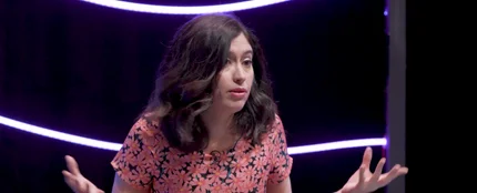 Pilar de Francisco y el 'Club de los Siete' en 'Problemas Del Primer Mundo' Pilar de Francisco y el 'Club de los Siete' en 'Problemas Del Primer Mundo'