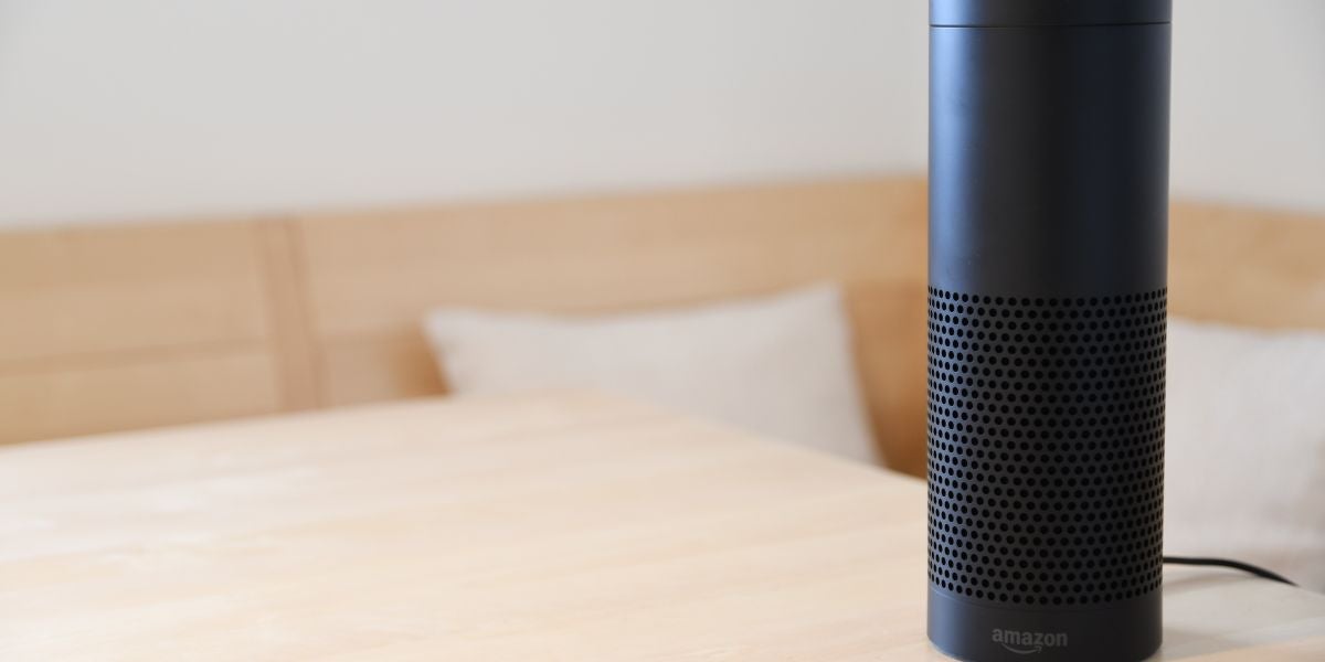 Asistente virtual Alexa, de Amazon