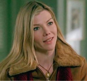 Stephanie Niznik en 'Everwood' Stephanie Niznik en 'Everwood'